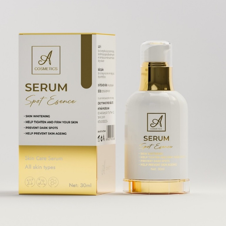 Serum A Cosmetics Phương Anh