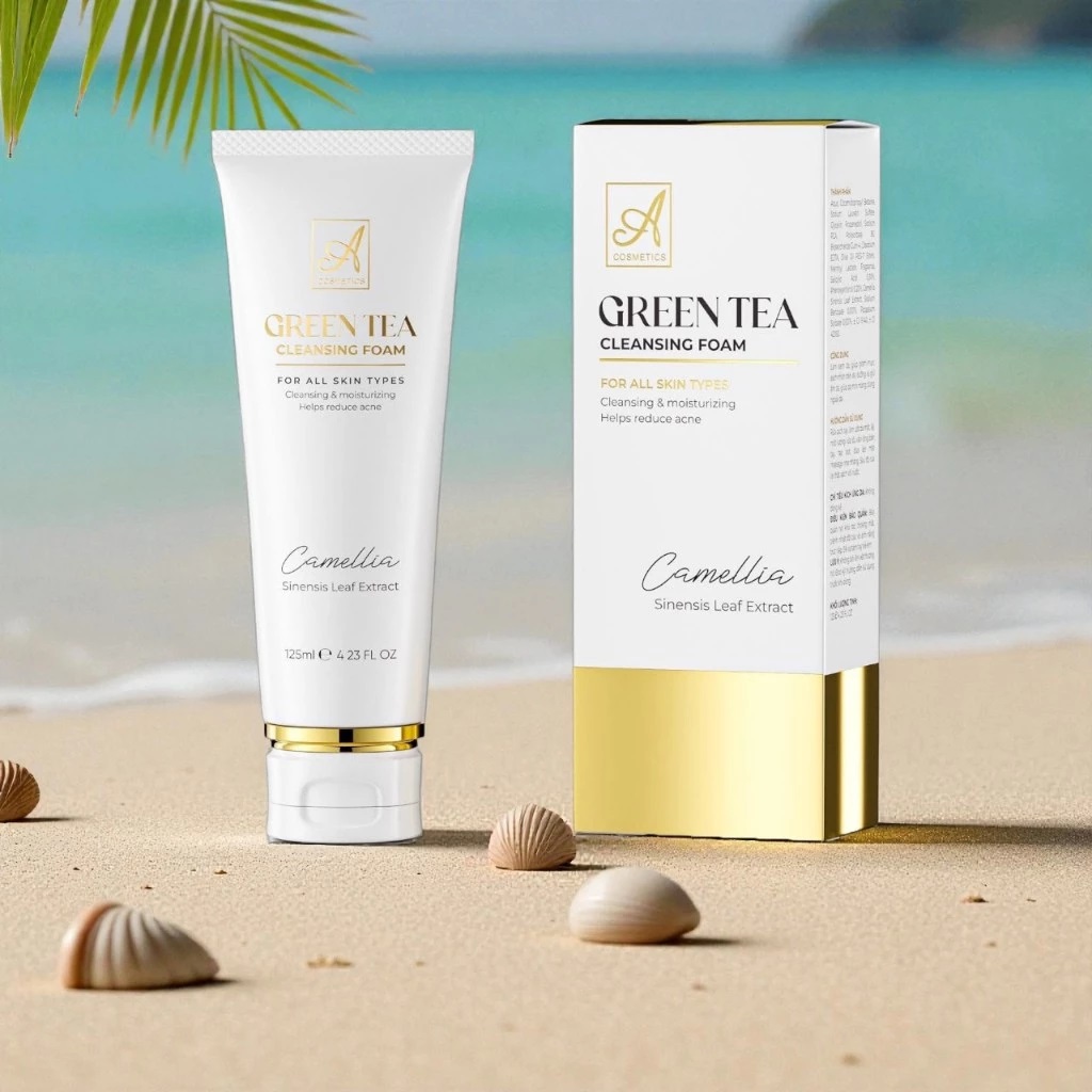 Sữa rửa mặt A Cosmetics Phương Anh