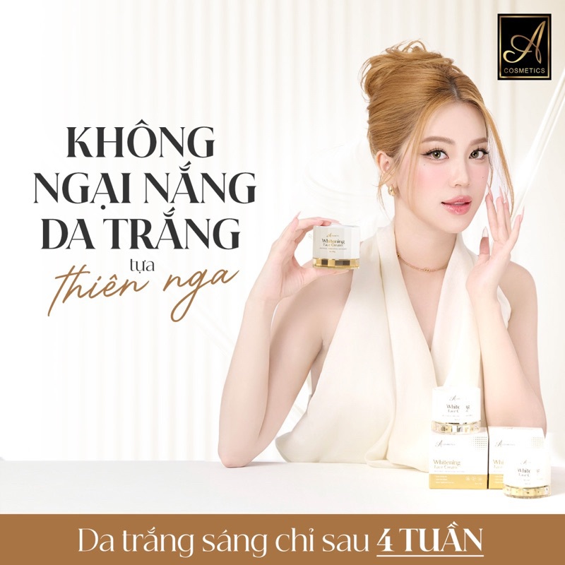 Những làn da nào nên cần sử dụng kem face Pháp?